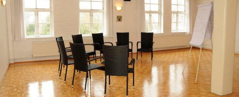 Raumvermietung Gruppenraum Kiel